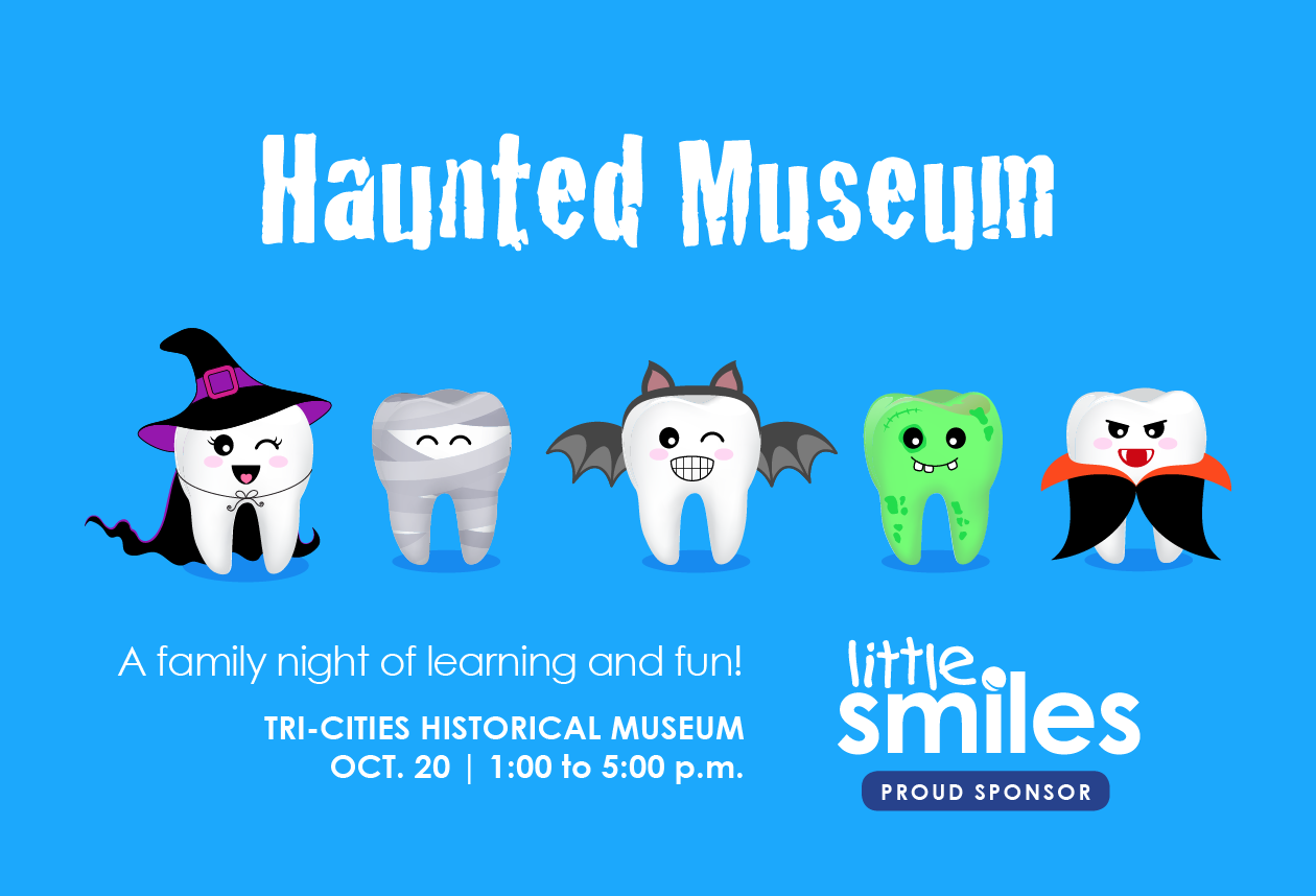 LS Haunted Museum 2018