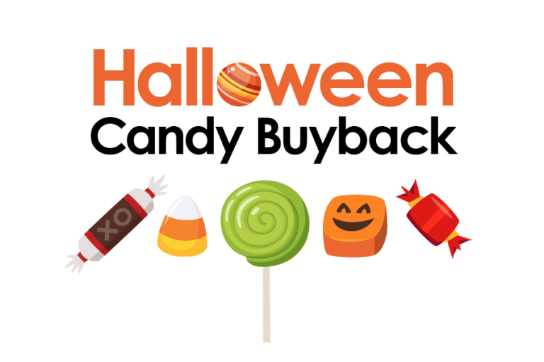 Halloween Candy Buyback 2019!
