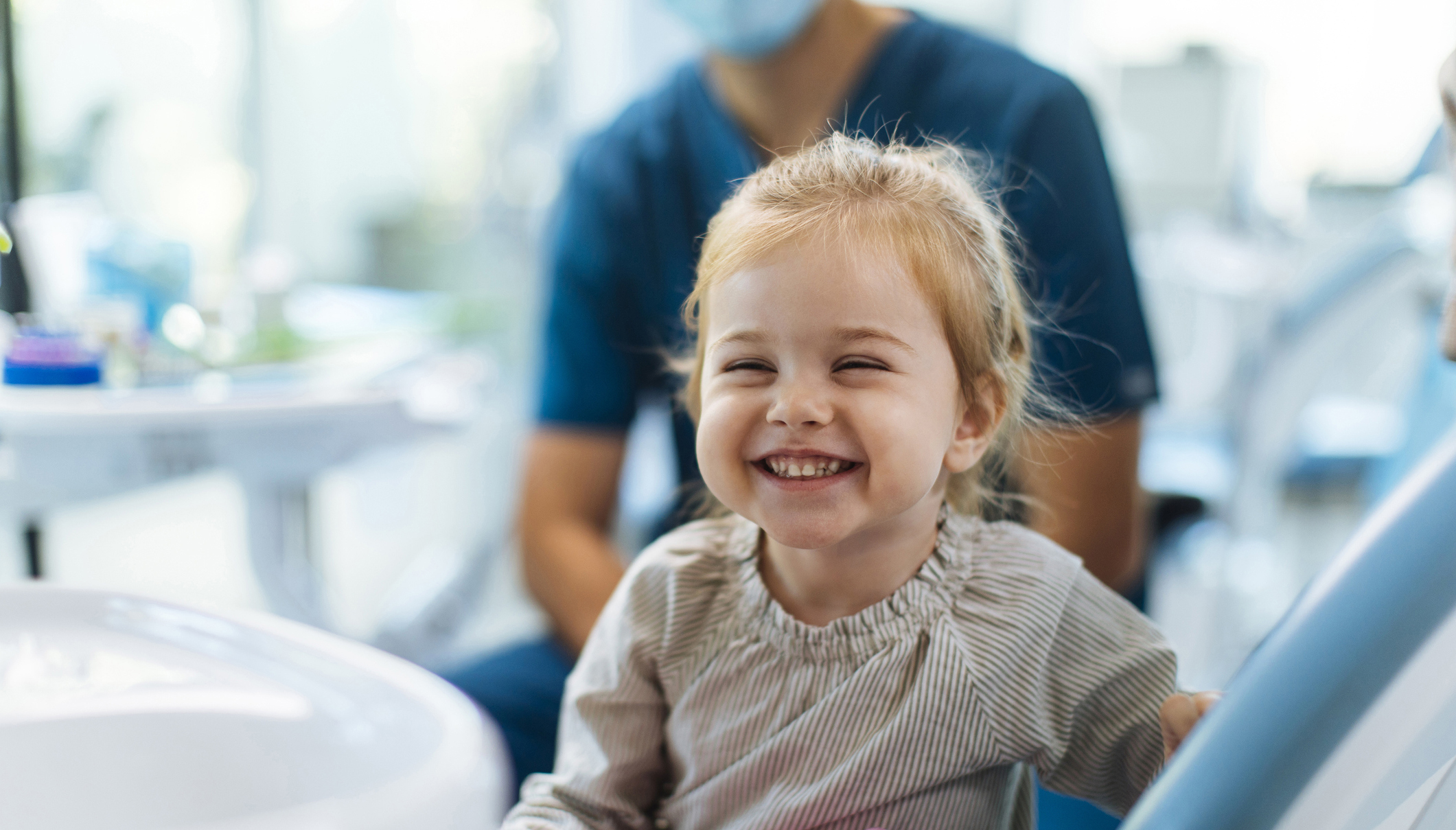 4 Ways to Calm Children at the Dentist