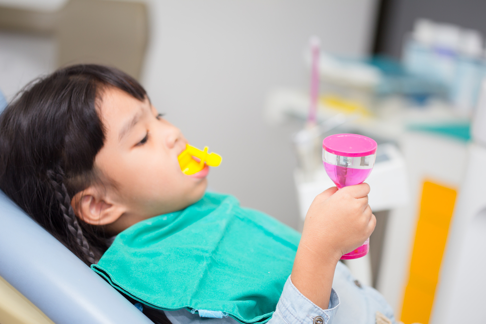 Fluoride 101: What Parents and Caregivers Need to Know
