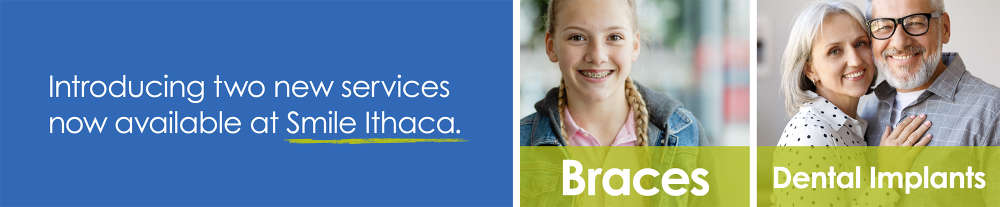 Ithaca Braces & Dental Implants